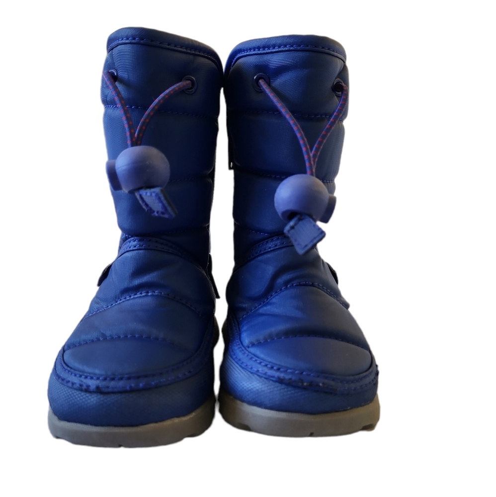 Thomas &Friends snow boots size 7